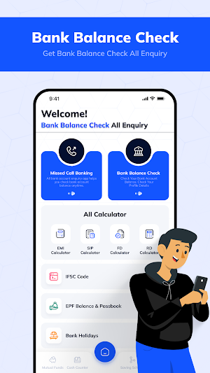 Bank Balance Check All Enquiry Screenshot 0