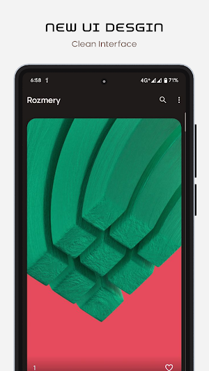 Rozmery Walls Screenshot 0