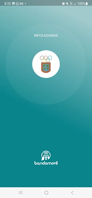 INFOLAGUNAK Screenshot 0