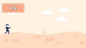 Running Messenger Screenshot 0