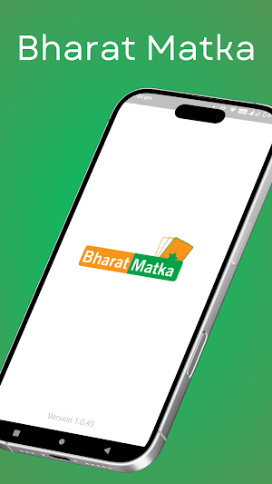 Bharat Matka Online Matka App Screenshot 1