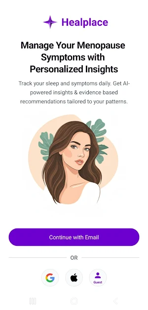 Healplace Screenshot 0