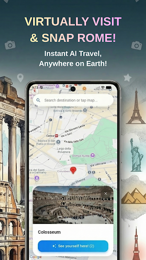Travel The World Screenshot 0