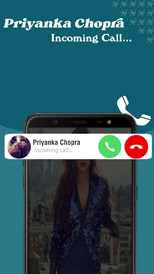 Priyanka Chopra - Video Call Screenshot 0