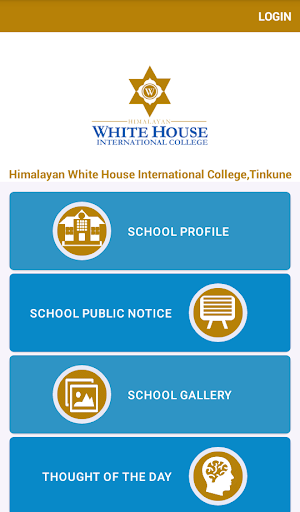Himalayan White House International College Screenshot 1