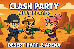 Clash Party: Multiplayer Screenshot 1
