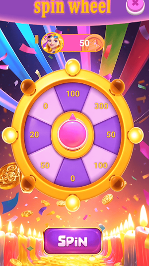 188mPurple Yellow Color Screenshot 0