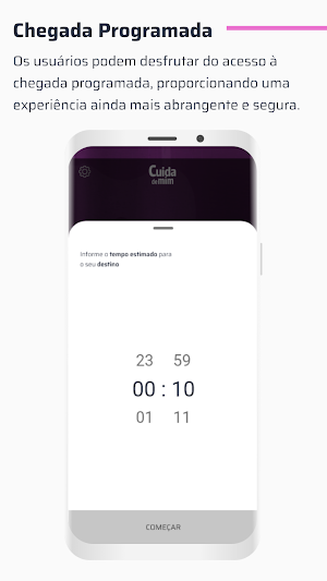 Cuida de Mim Screenshot 2