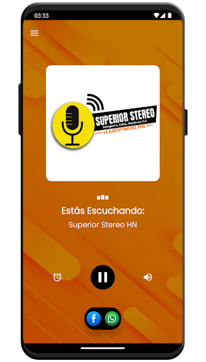 Superior Stereo HN Screenshot 2