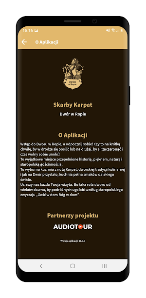 Skarby Karpat Screenshot 1