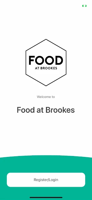 Food at Brookes Screenshot 1