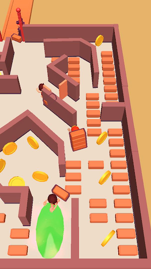 Hide and Build a Bridge! Screenshot 3