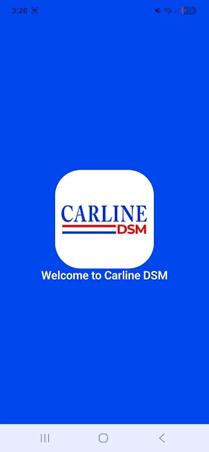 Carline DSM Screenshot 0