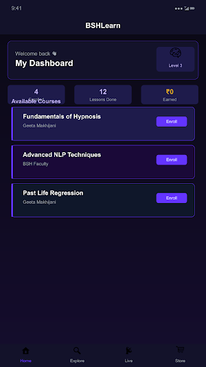 BSH Healers Screenshot 0