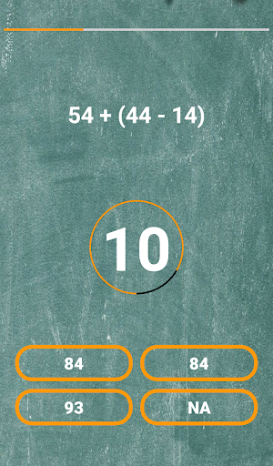 Quiz Match Brain az Screenshot 1