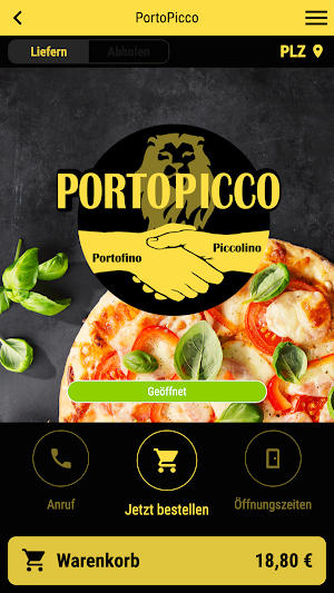 PortoPicco Screenshot 0