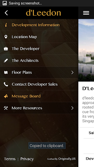 d’Leedon Screenshot 1