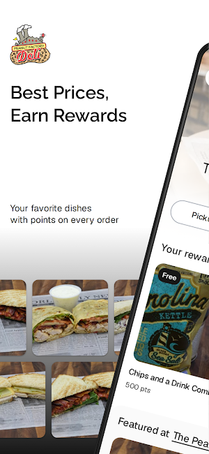 Peanut Factory Deli Screenshot 0