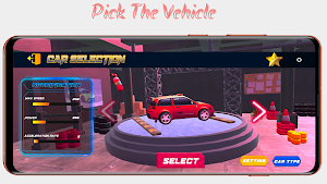 Extreme Car Racing Screenshot 3