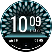 One One Lab Holo HUD Watch