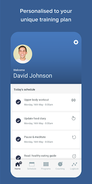 SmartFit Collective Screenshot 1