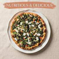 Nutritious Delicious Cooking