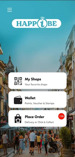 happiBe Screenshot 0