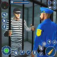 Crime City Robbery Thief Game