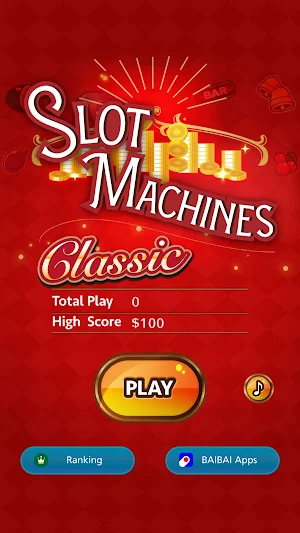 Slot Machines Classic Screenshot 0