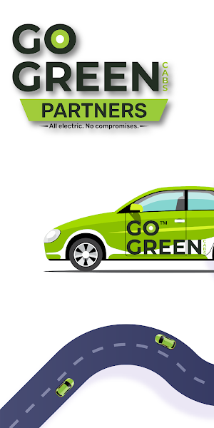 GoGreen Partner Screenshot 0