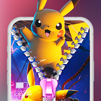 Zipper WallScreen
