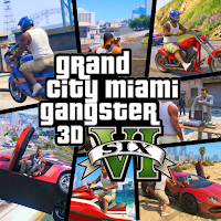 Real Gangster: Open World 3D