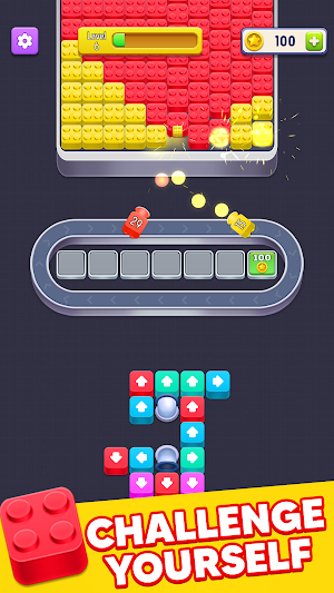 Blast Jam: Block Away Screenshot 2