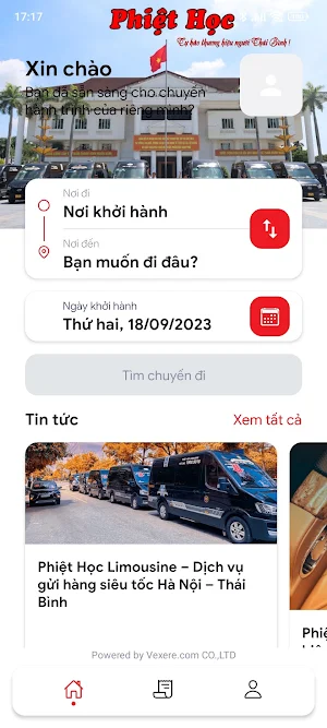 Xe Phiệt Học Screenshot 0