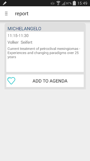 WFNS – 15TH INTERIM MEETING Screenshot 2