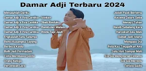 Lagu Damar Adji Terbaru 2024 Screenshot 0