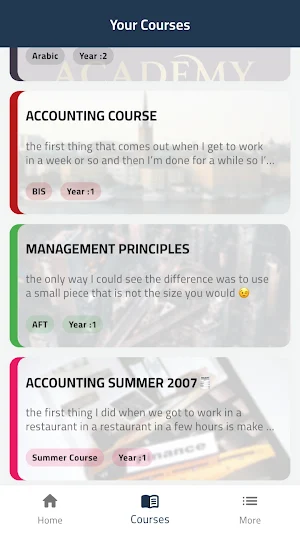 A2Z Academy Screenshot 3