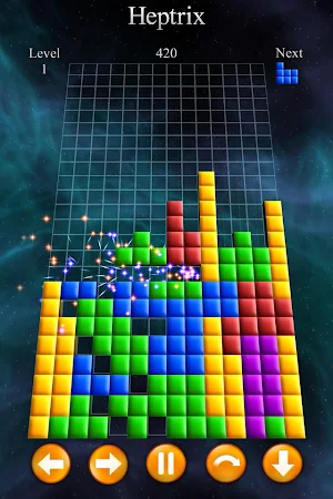 Heptrix Screenshot 0