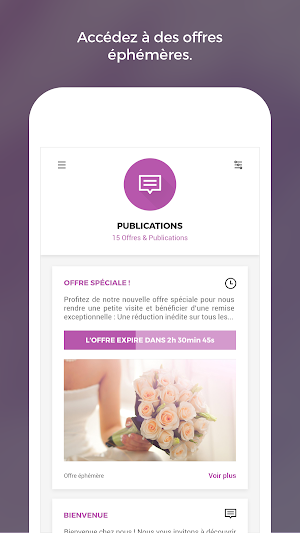 Flore A May Screenshot 1