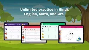 Effling Kids: Write & Learn Screenshot 2