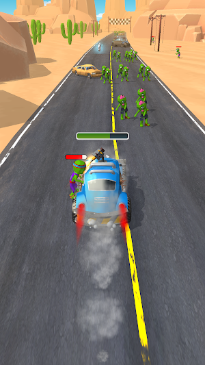 Drive To Survive Screenshot 3
