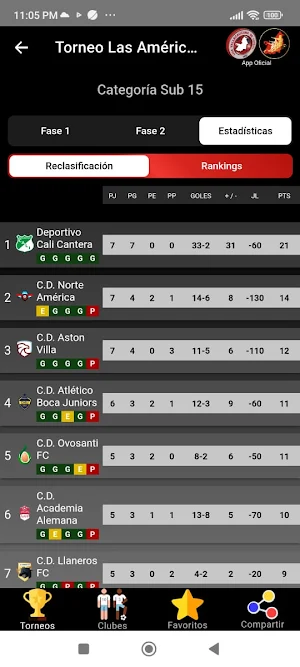 ValleScore! Screenshot 1