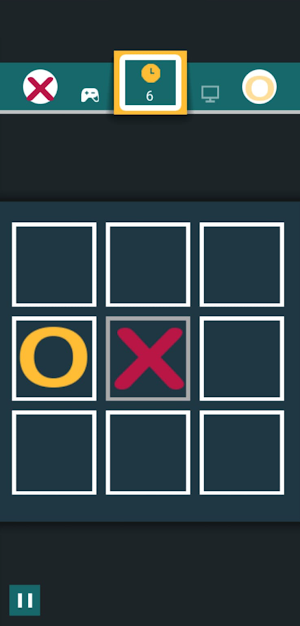 Tic Tac Toe Screenshot 2