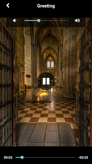 St. Stephen’s Catacombs Guide Screenshot 3