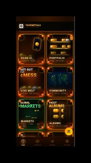 True Metals Live Screenshot 3