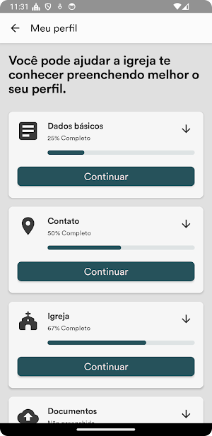 Betel Connect Screenshot 2