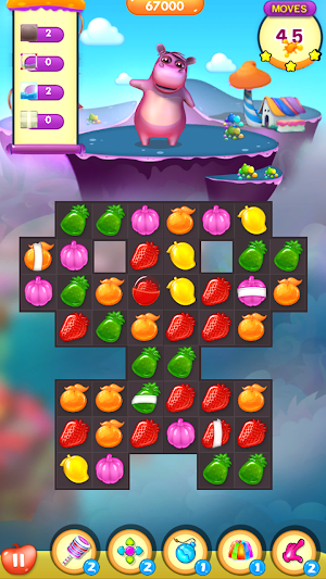 Jelly Heroes Screenshot 3