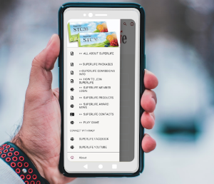 Superlife app Screenshot 1
