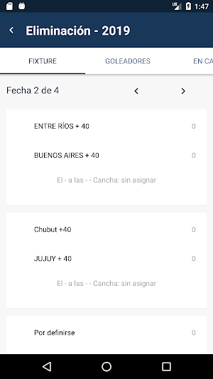 Federacion Screenshot 3