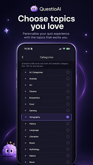 QuestioAI Screenshot 3